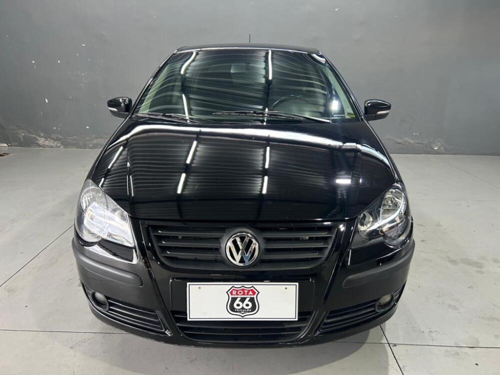 Volkswagen Polo Hatch