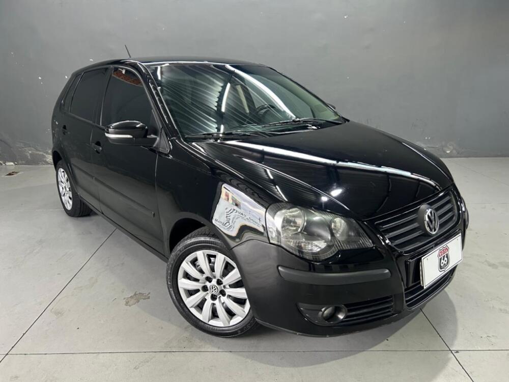Volkswagen Polo Hatch