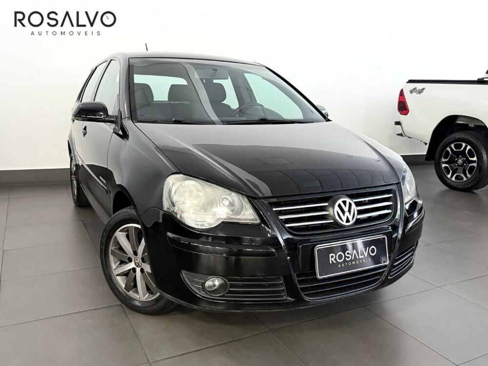 Volkswagen Polo Hatch