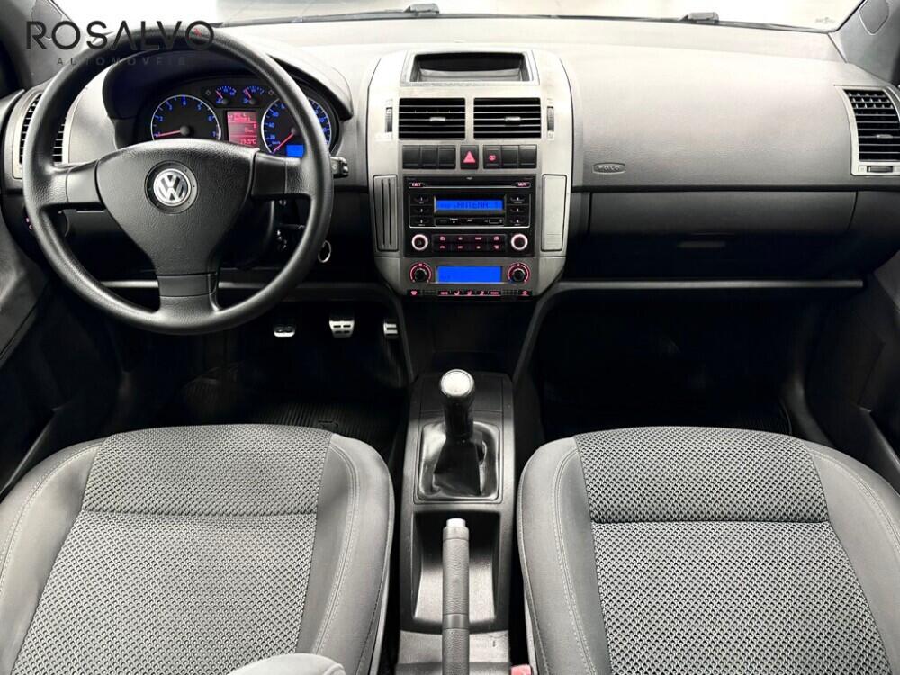 Volkswagen Polo Hatch