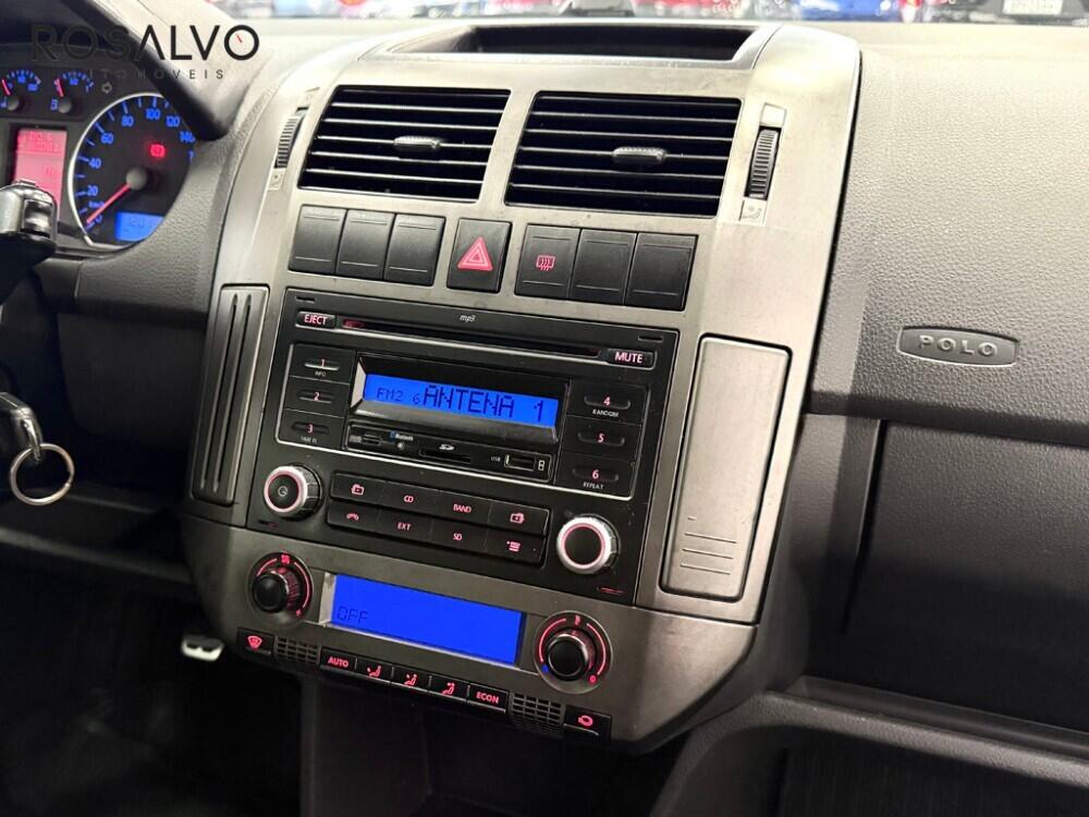 Volkswagen Polo Hatch