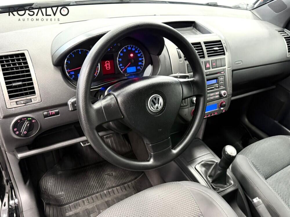 Volkswagen Polo Hatch