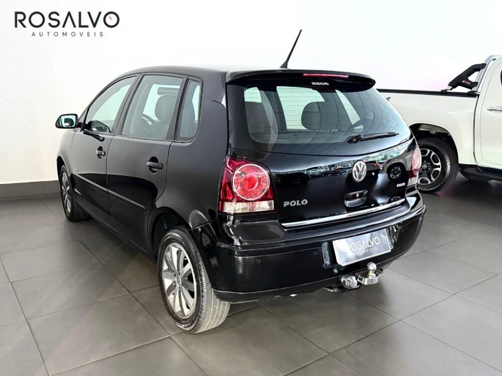 Volkswagen Polo Hatch