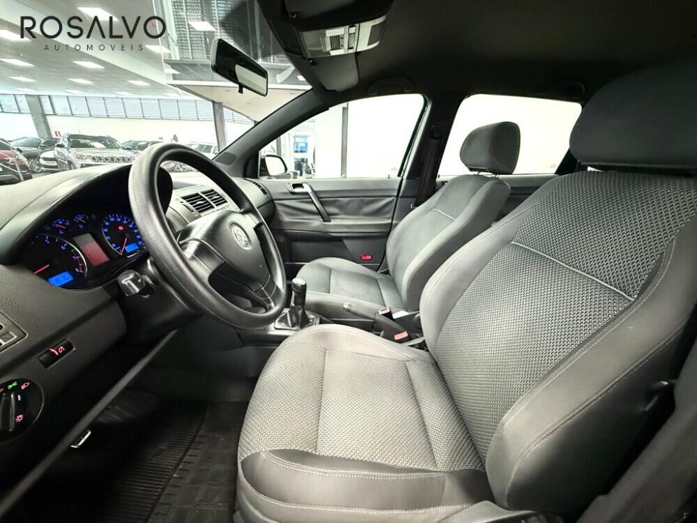 Volkswagen Polo Hatch