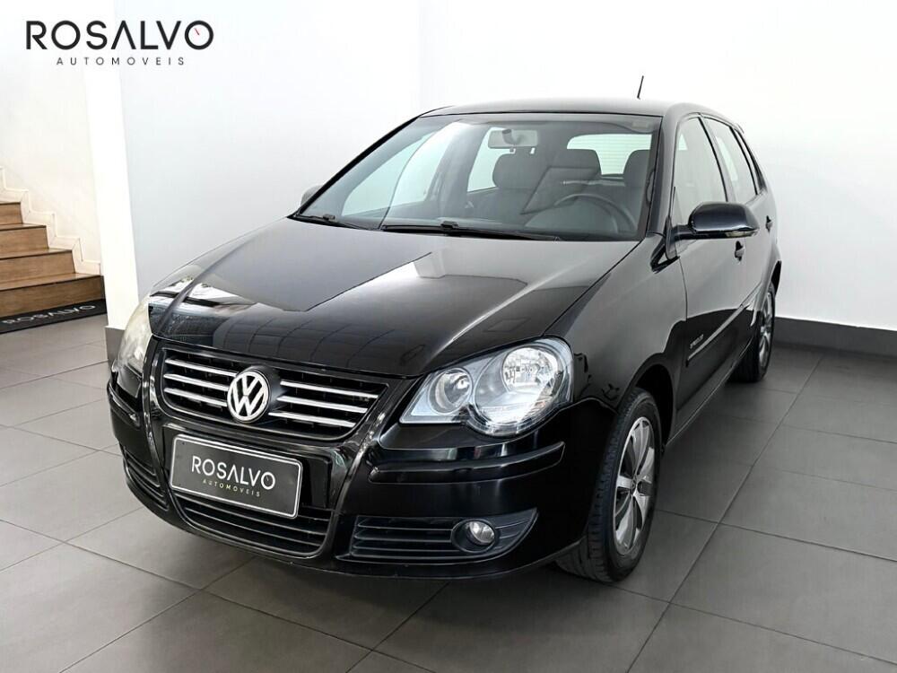 Volkswagen Polo Hatch