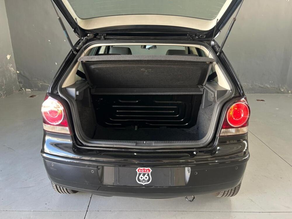 Volkswagen Polo Hatch