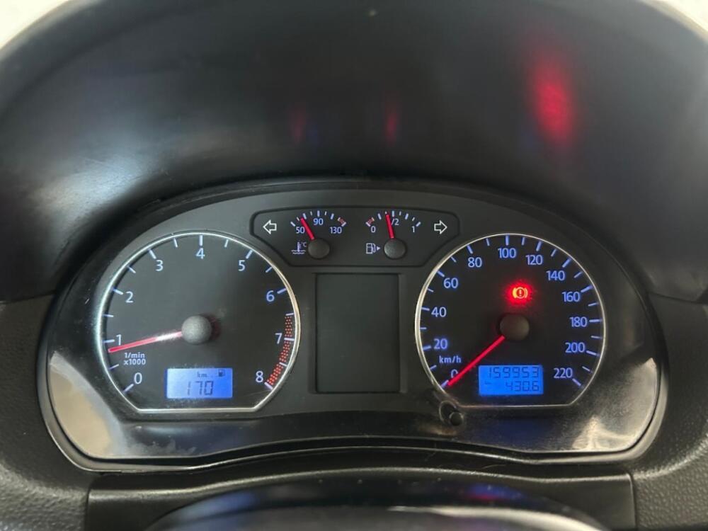 Volkswagen Polo Hatch