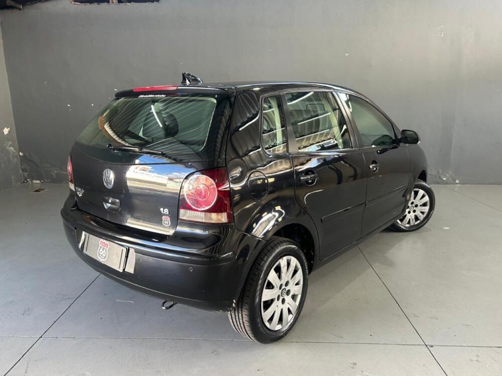 Volkswagen Polo Hatch