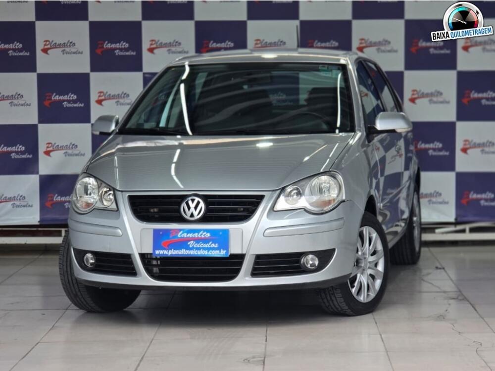 Volkswagen Polo Hatch