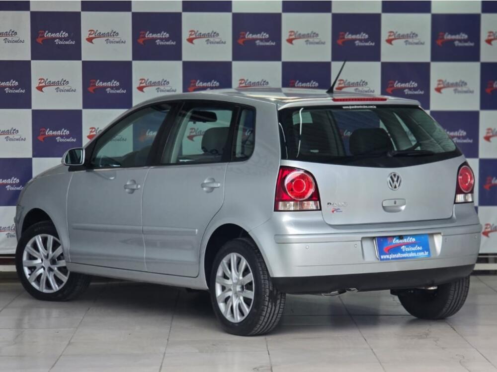 Volkswagen Polo Hatch