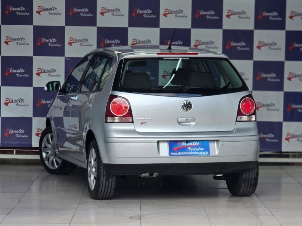 Volkswagen Polo Hatch