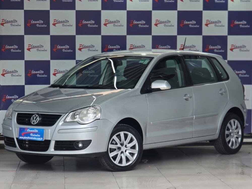 Volkswagen Polo Hatch