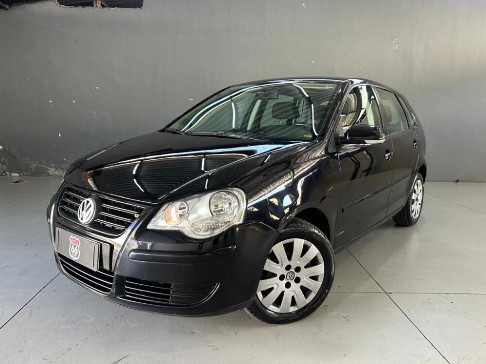 Volkswagen Polo Hatch