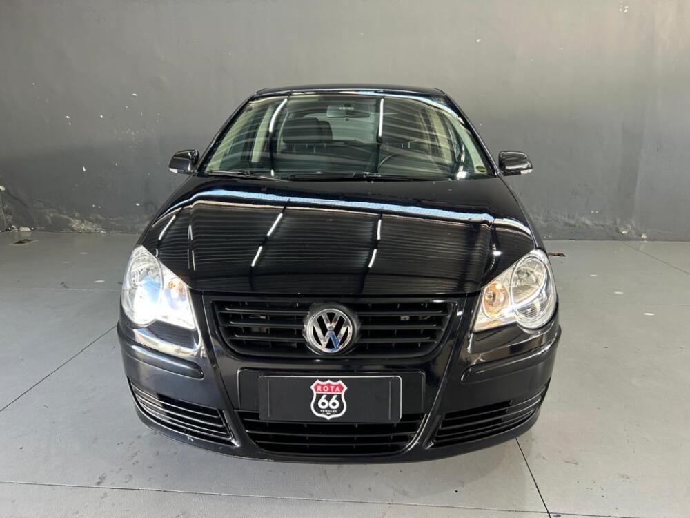 Volkswagen Polo Hatch