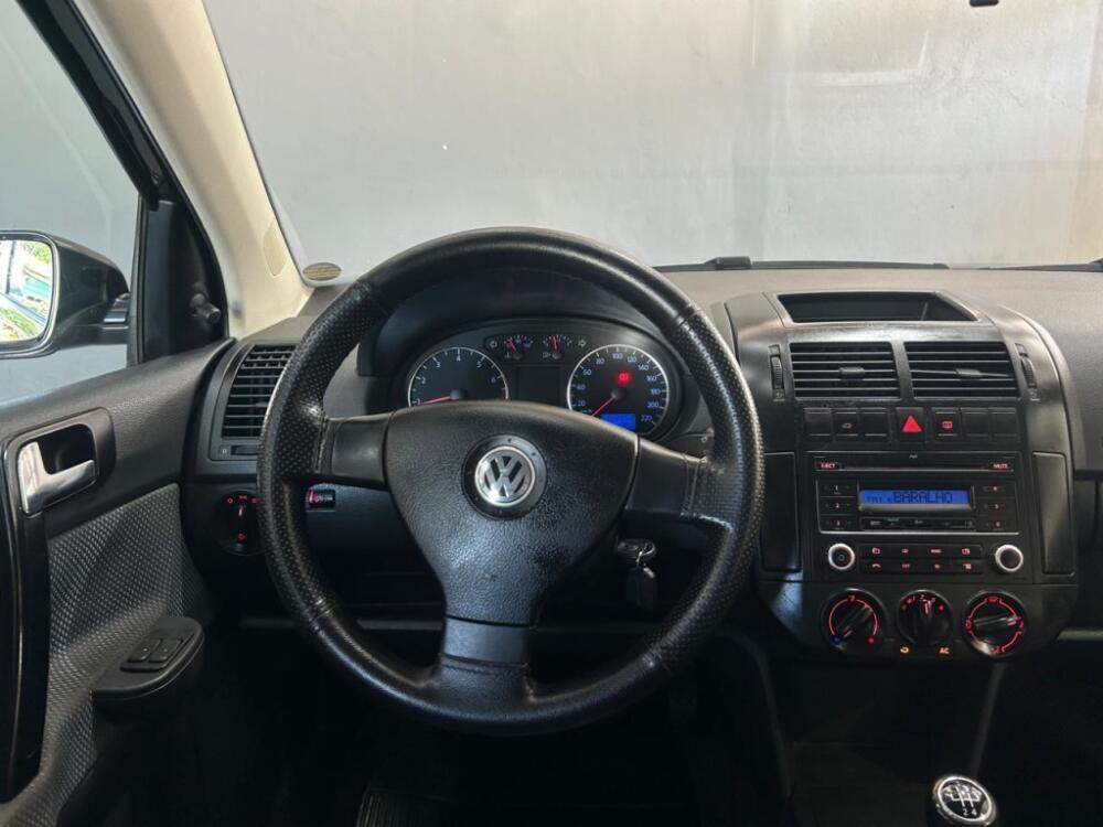Volkswagen Polo Hatch
