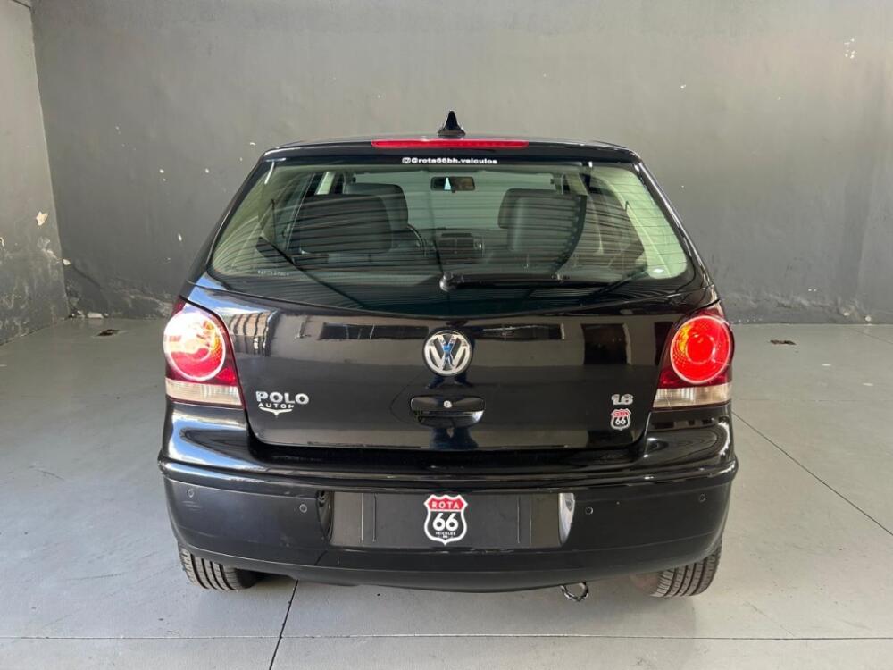 Volkswagen Polo Hatch