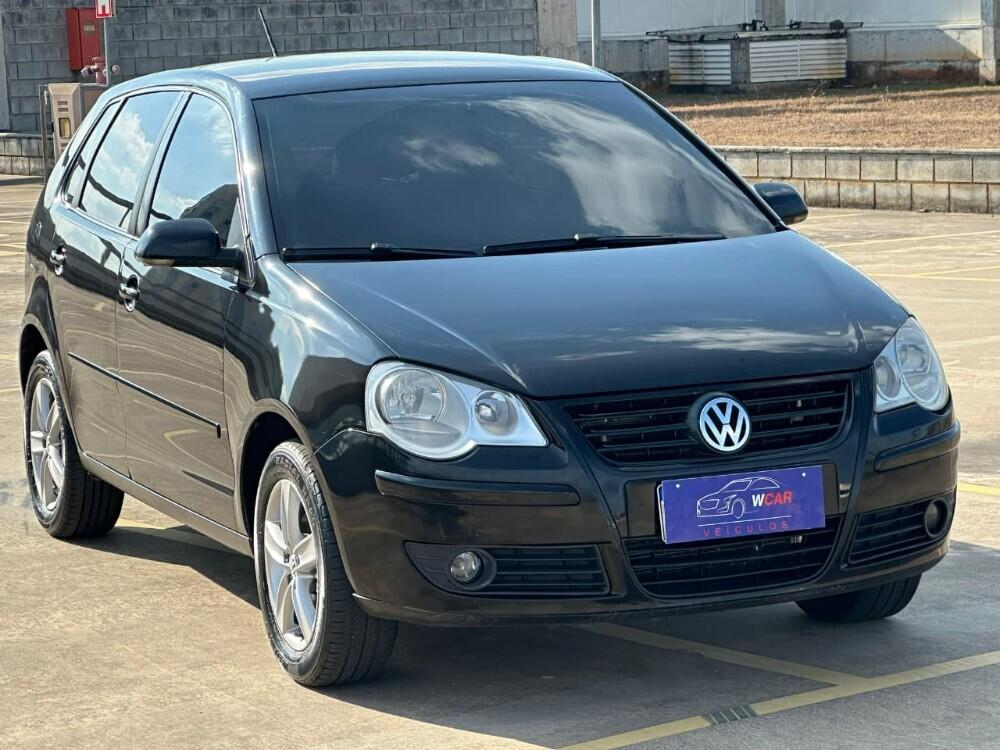 Volkswagen Polo Hatch