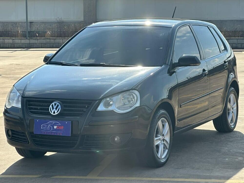 Volkswagen Polo Hatch