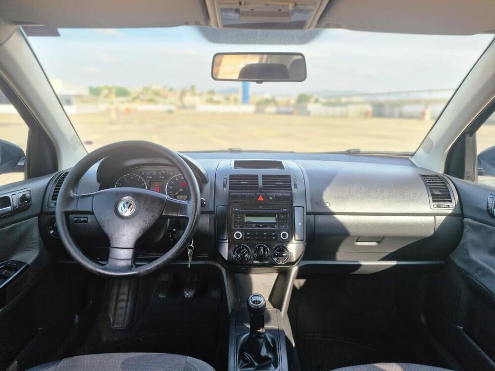 Volkswagen Polo Hatch