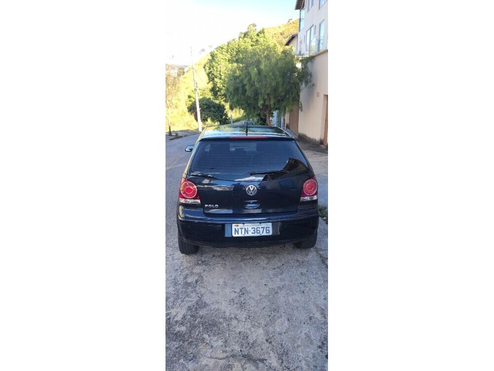 Volkswagen Polo Hatch