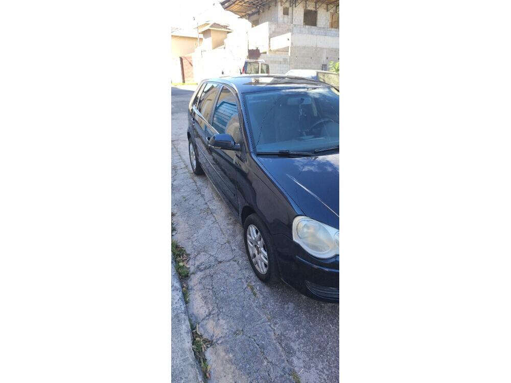 Volkswagen Polo Hatch