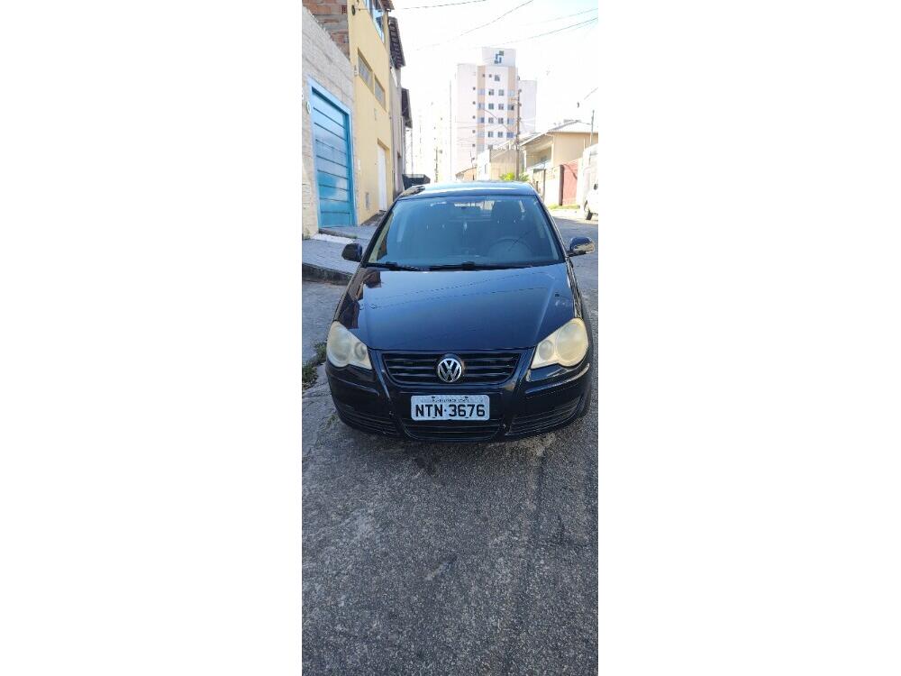 Volkswagen Polo Hatch