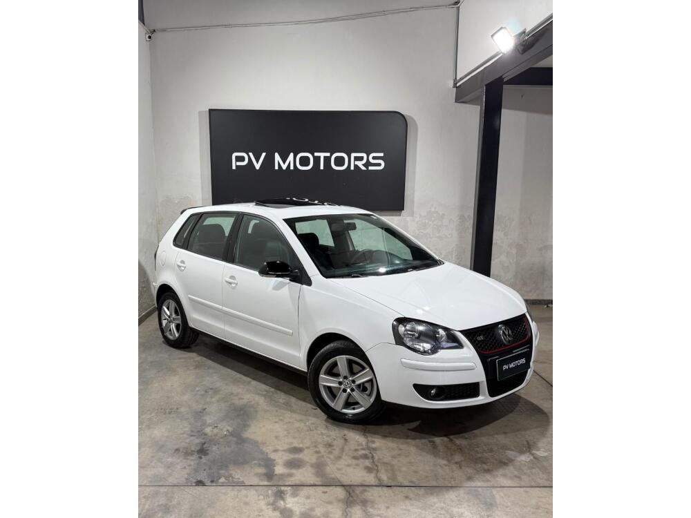Volkswagen Polo Hatch