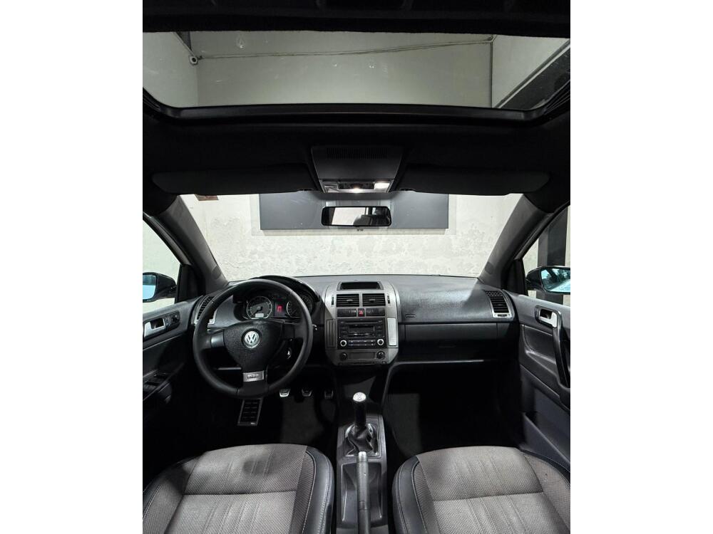 Volkswagen Polo Hatch