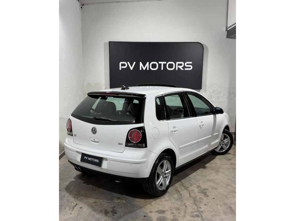 Volkswagen Polo Hatch