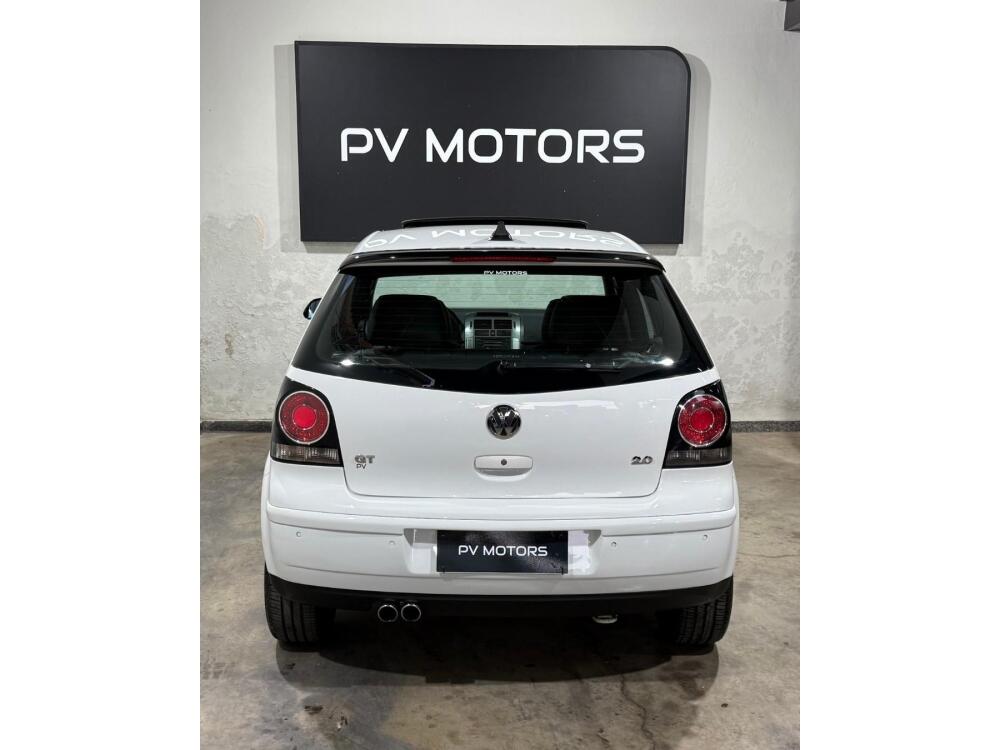 Volkswagen Polo Hatch
