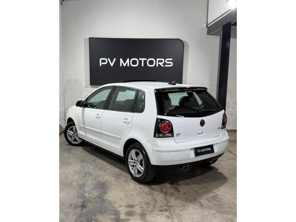 Volkswagen Polo Hatch