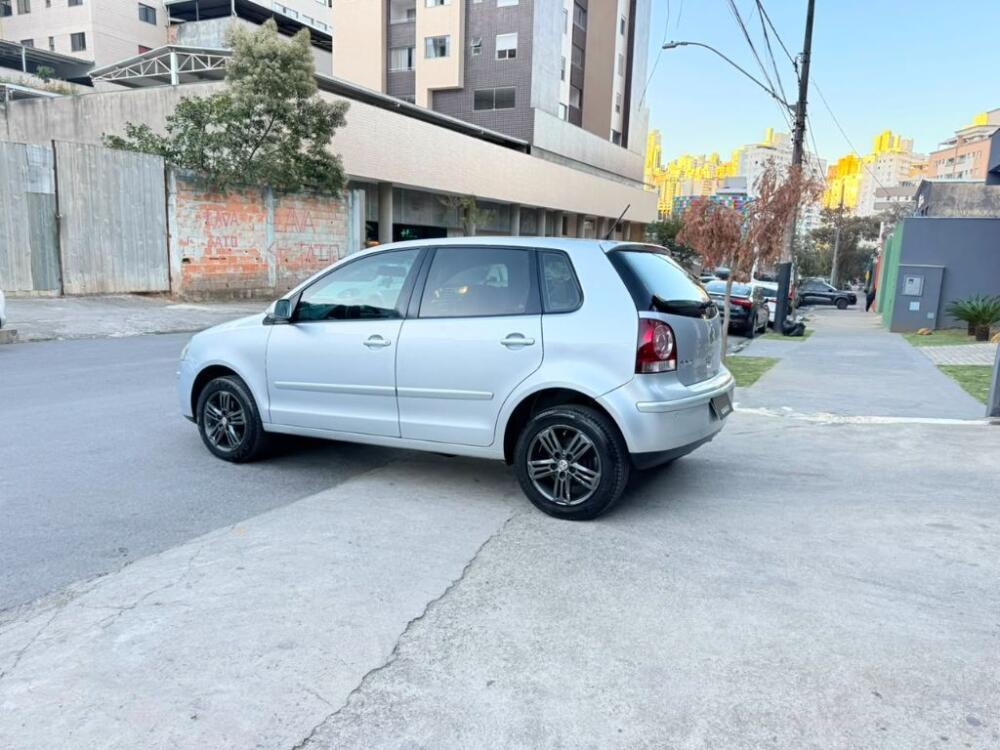 Volkswagen Polo Hatch