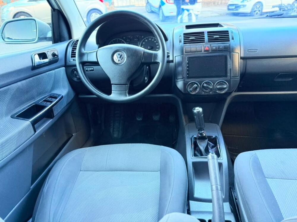 Volkswagen Polo Hatch