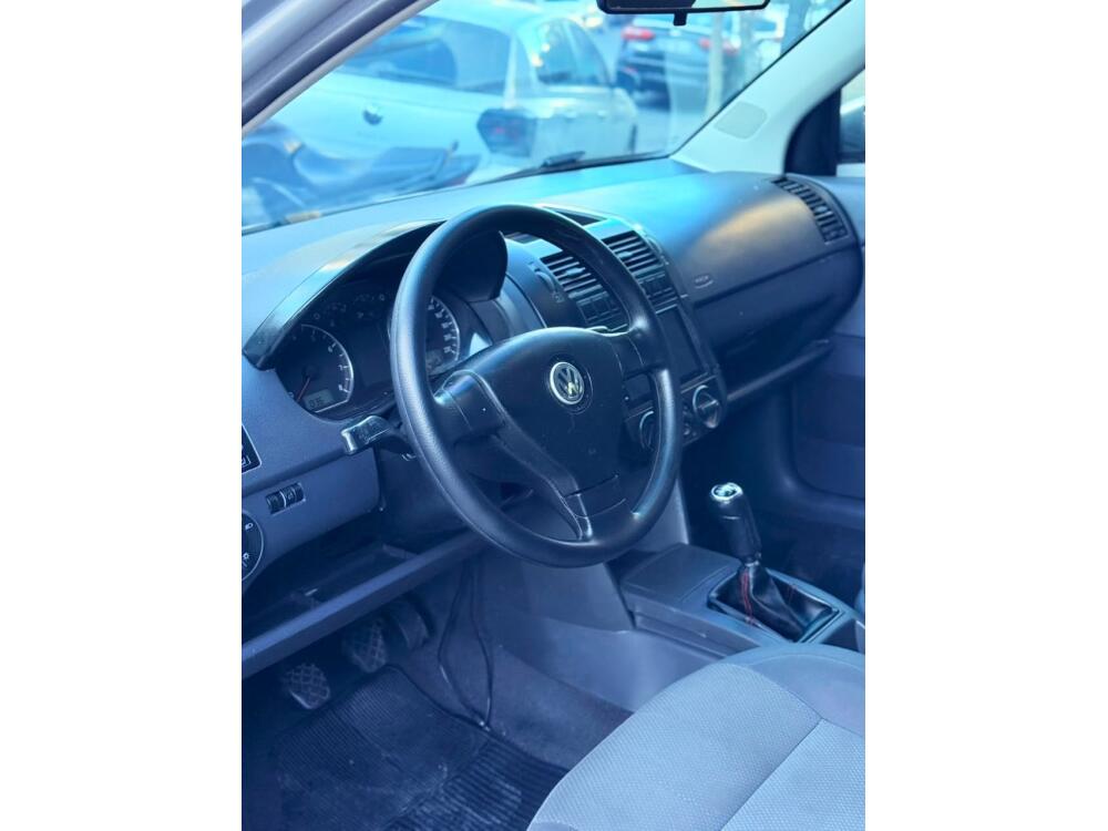 Volkswagen Polo Hatch