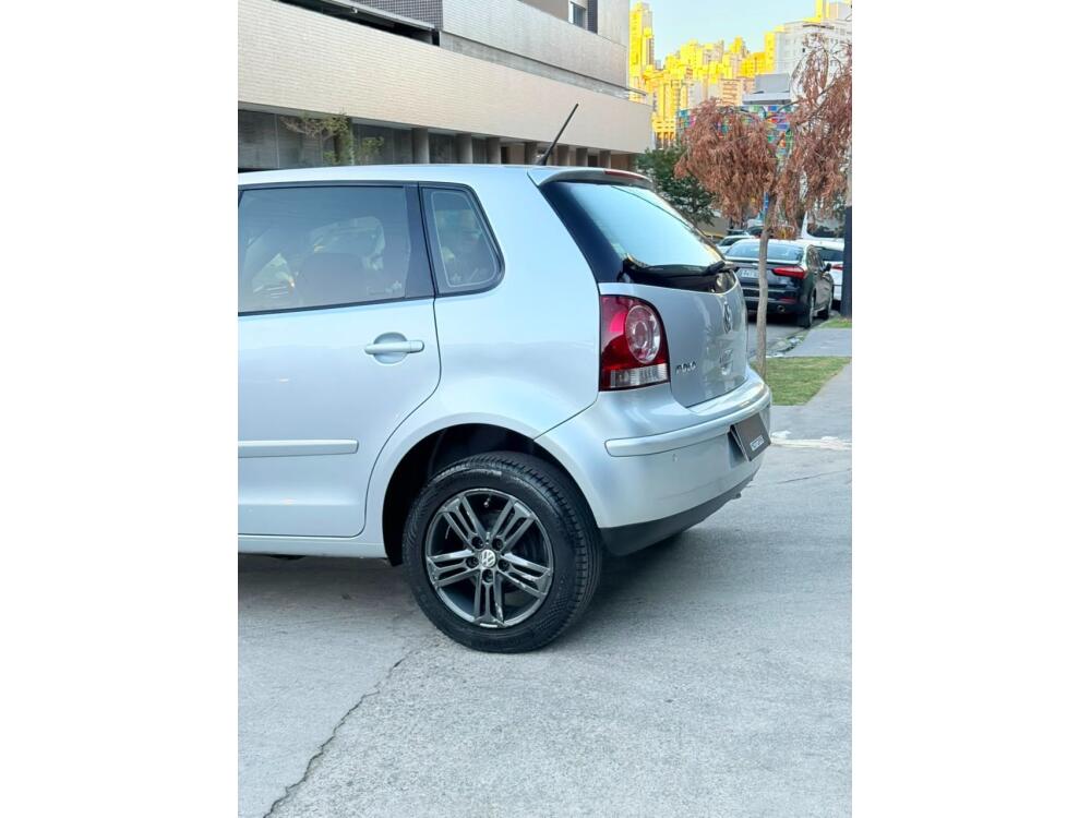 Volkswagen Polo Hatch