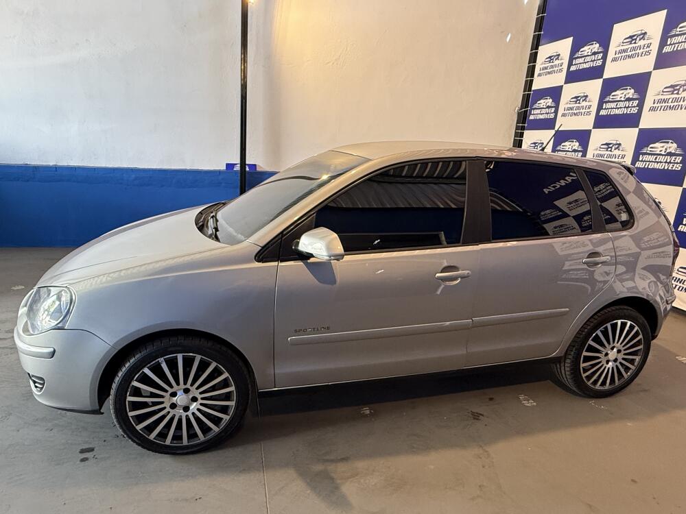 Volkswagen Polo Hatch