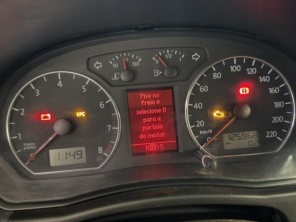 Volkswagen Polo Hatch
