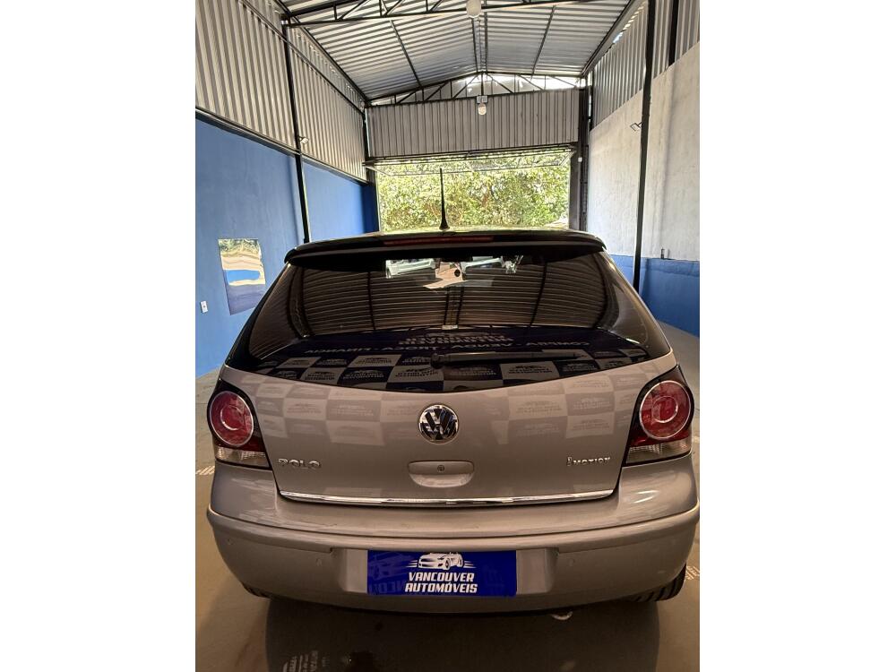 Volkswagen Polo Hatch