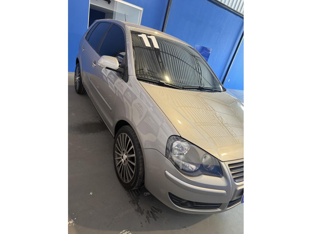 Volkswagen Polo Hatch