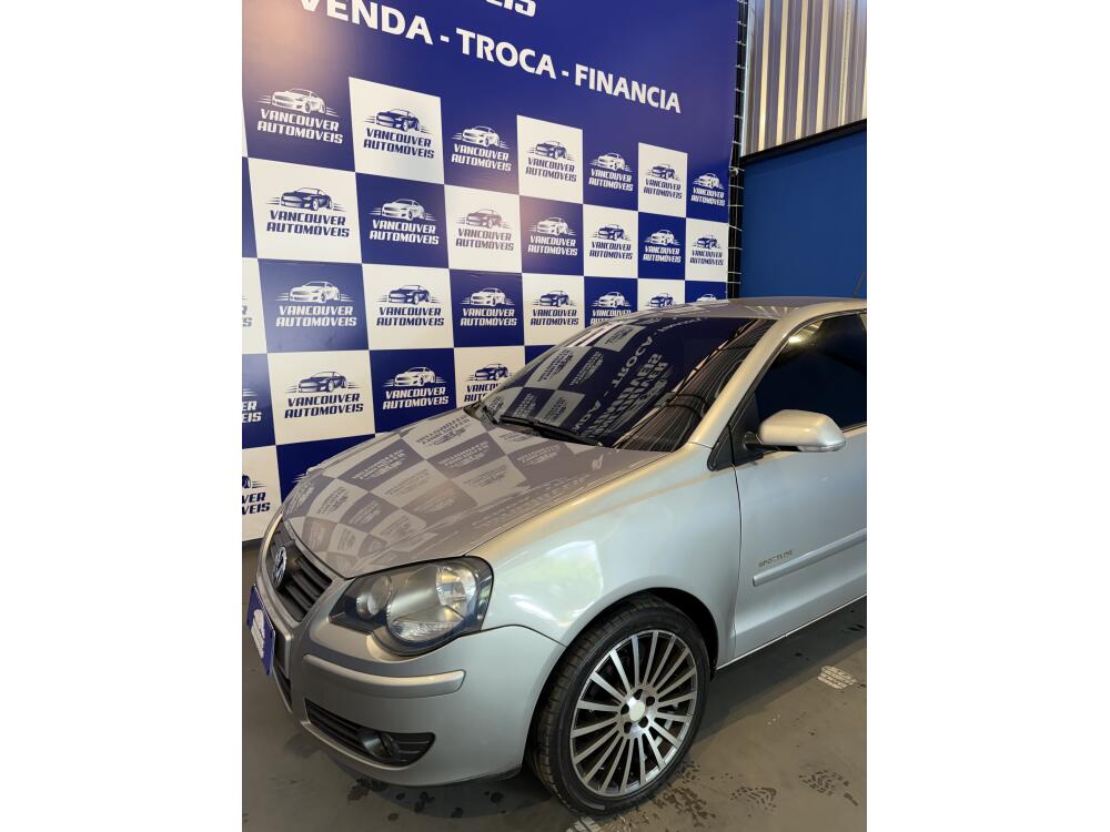 Volkswagen Polo Hatch