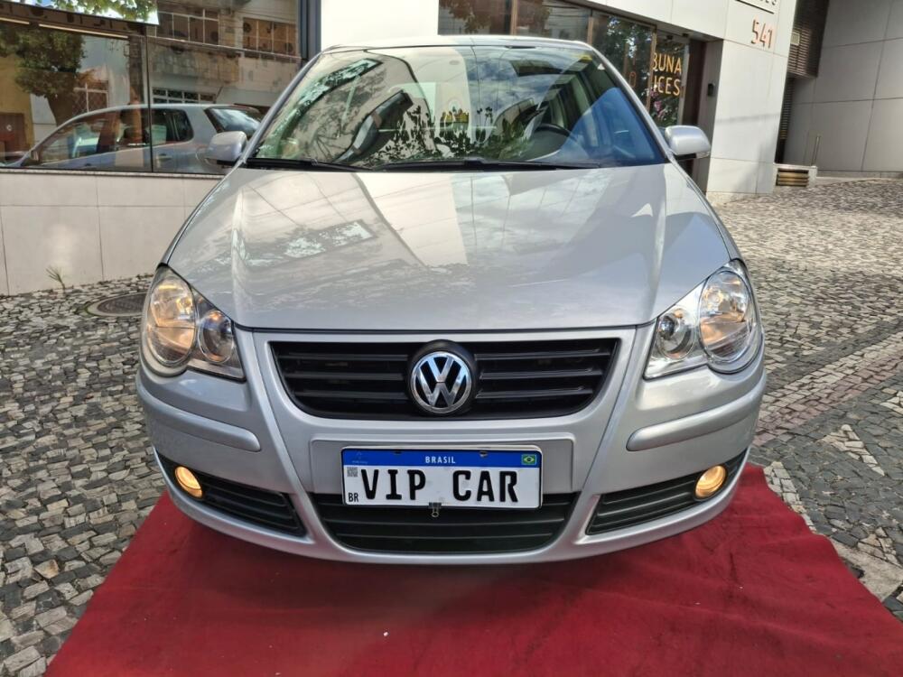Volkswagen Polo Hatch