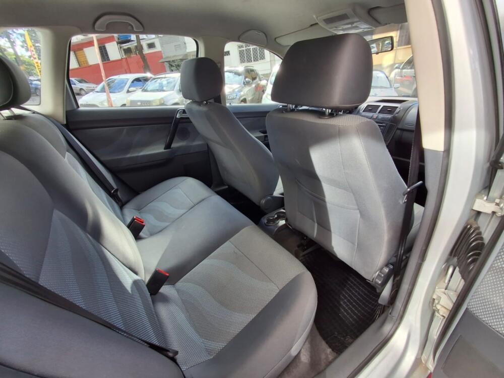 Volkswagen Polo Hatch