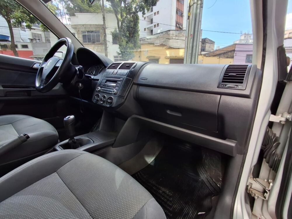 Volkswagen Polo Hatch