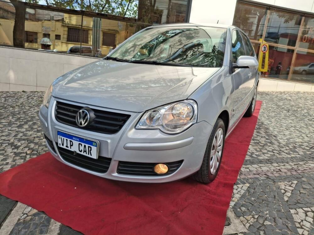 Volkswagen Polo Hatch
