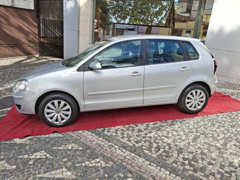 Volkswagen Polo Hatch