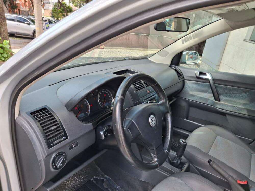 Volkswagen Polo Hatch