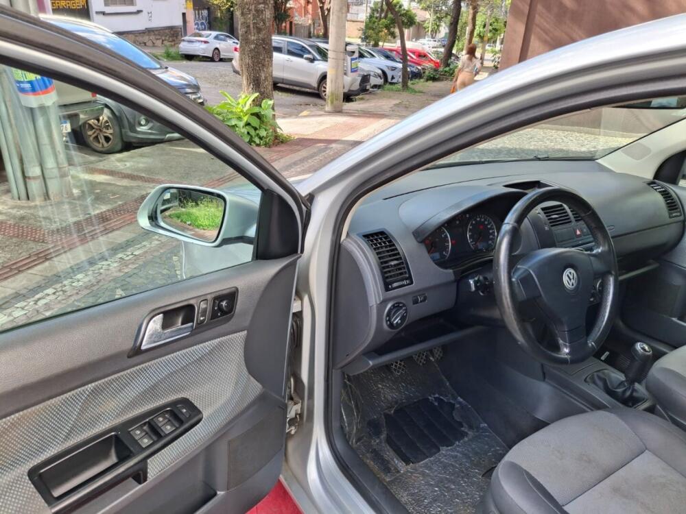 Volkswagen Polo Hatch