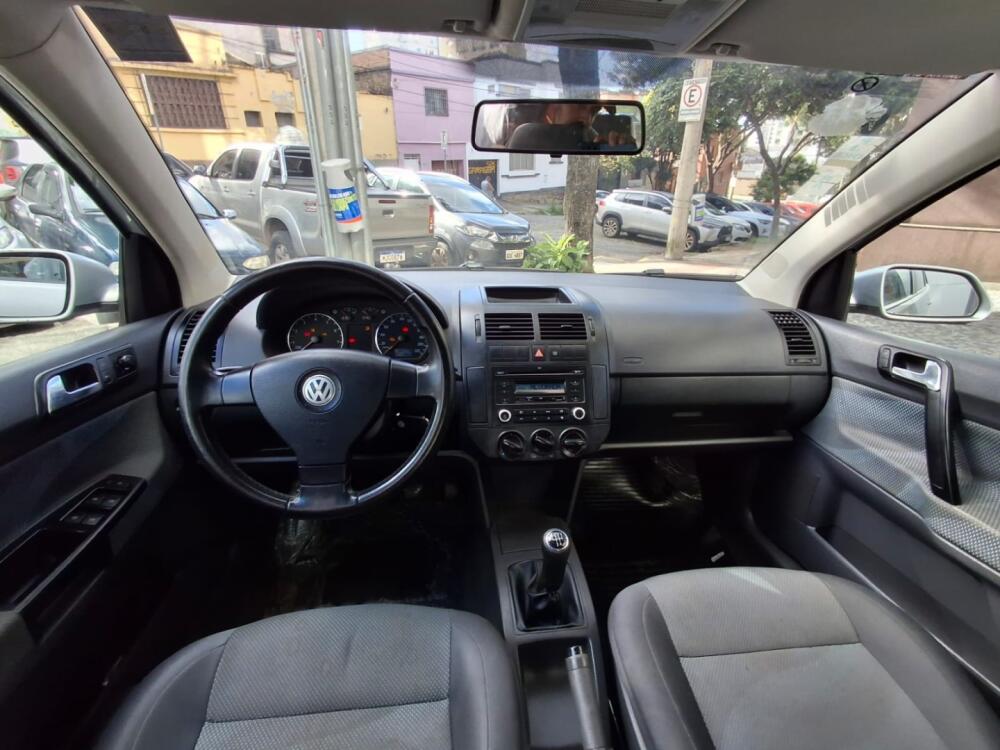 Volkswagen Polo Hatch