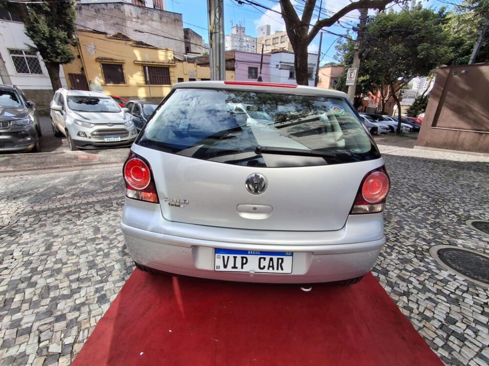 Volkswagen Polo Hatch