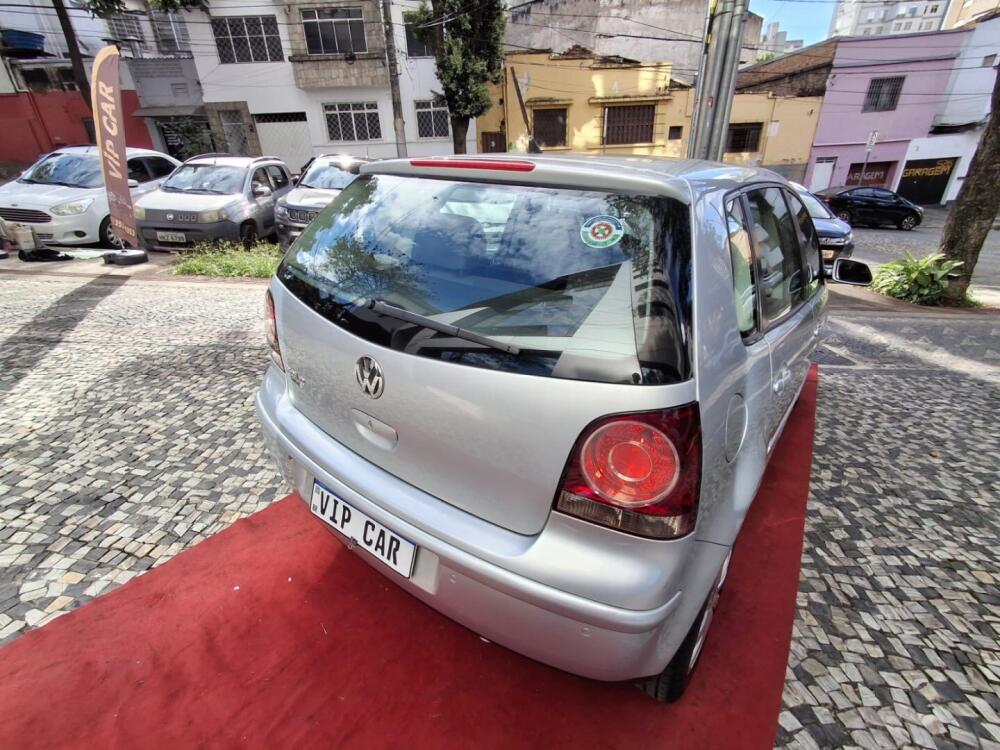 Volkswagen Polo Hatch